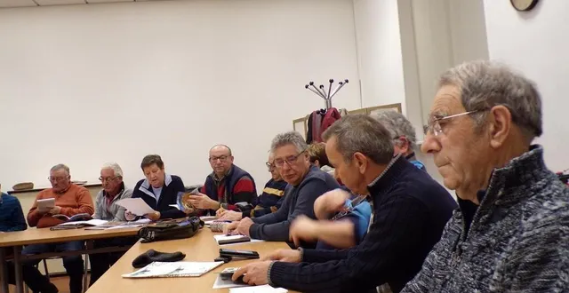 photo  les commissions s’organisent pour la mise en place du comice dans ses moindres détails à ruaudin.  &copy;  le maine libre 