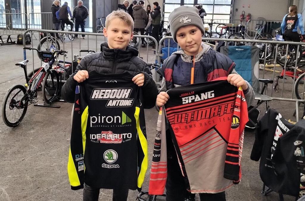 Maillot de bmx discount race