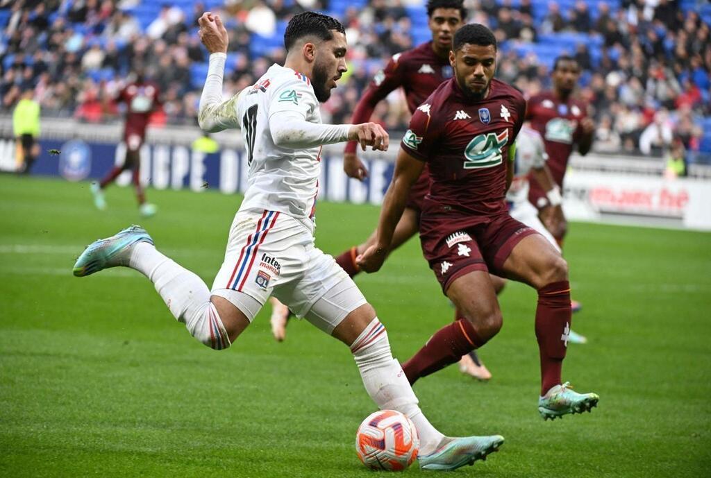 Mercato. Malo Gusto Et Rayan Cherki Vont Rester à L’OL « Jusqu’à La Fin ...