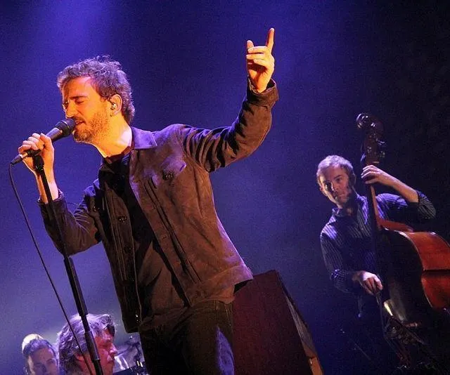 photo renan luce sera de nouveau au printemps de la chanson, après son passage en 2020.  ©  archives ouest-france