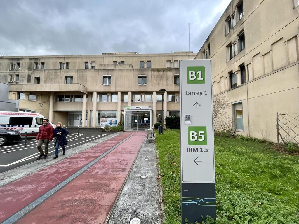 Le CHU D’Angers Respire Un Peu Mieux En Ce Début D’année - Angers ...