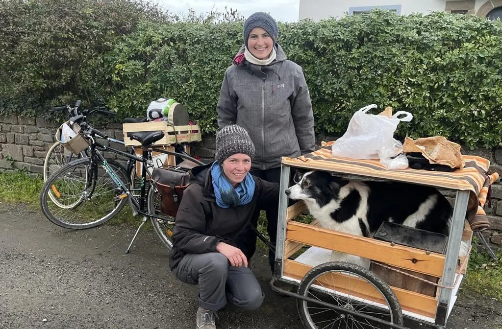 Langueux. Un voyage à vélo pour sensibiliser aux vacances « propres