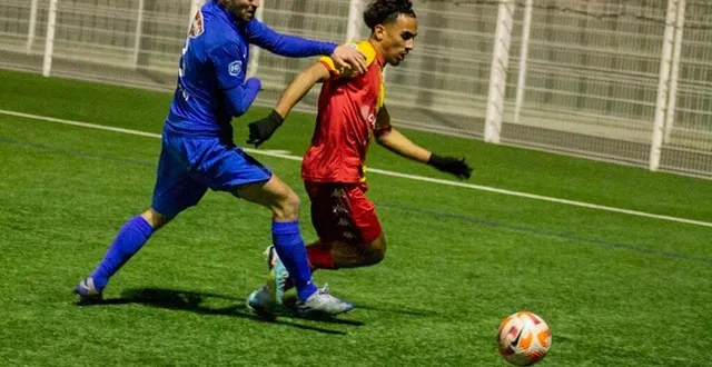 photo  une semaine après le derby, sablé voudra confirmer sa forme du moment et le mans b, se relancer en vue du maintien en n3.  &copy;  archives le maine libre 