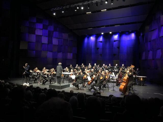 Concerts De La Folle Journée à Cholet : Le Succès Est Au Rendez-vous Ce ...