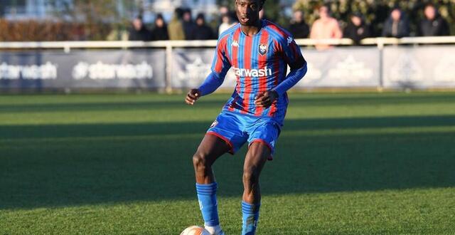 National 2. La Réserve Du Stade Malherbe N’a Pas Fait Le Poids Face Au ...