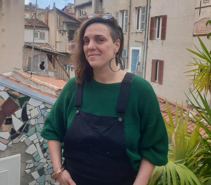 TÉMOIGNAGE. « Tout est plus compliqué à Paris » : artiste, elle poursuit sa carrière à Marseille  (Ouest-France)