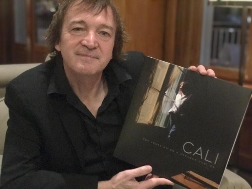La Baule. Le chanteur Cali joue son album dans les casinos Barrière ...