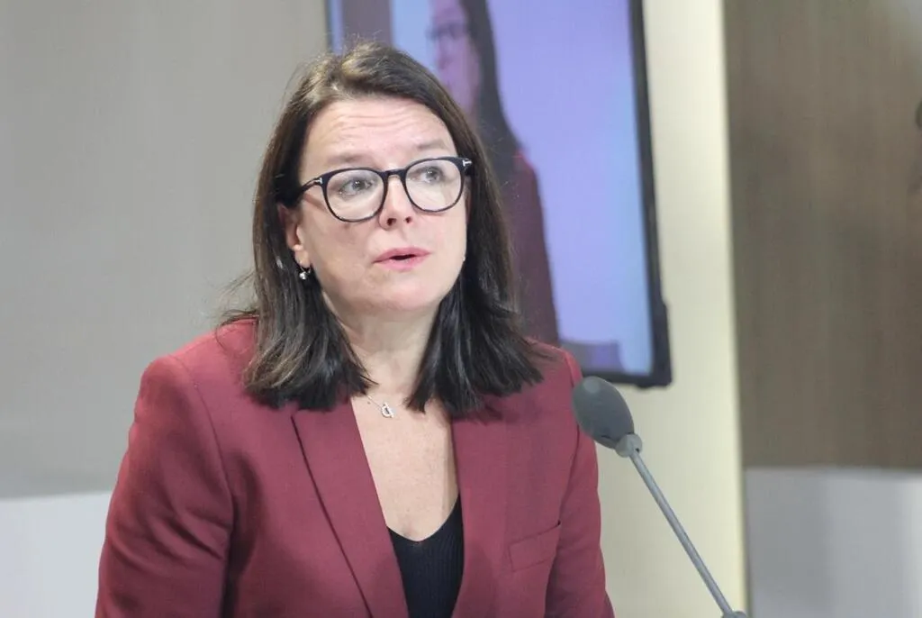 La députée Laurence MaillartMéhaignerie dirigera le comité local de