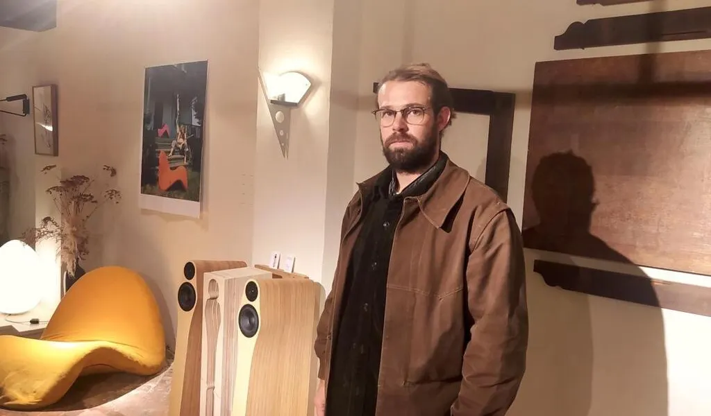 BelforêtenPerche. Lancement de l’exposition En l’état à la Galerie
