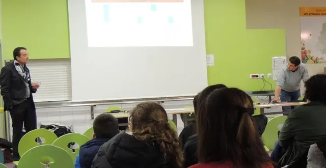 photo  une soirée dont le but est surtout de rassurer les familles  &copy;  le maine libre 