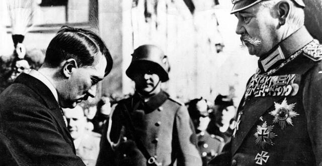 ENTRETIEN. Lundi 30 Janvier 1933 : Le Jour Où Adolf Hitler Est Devenu ...