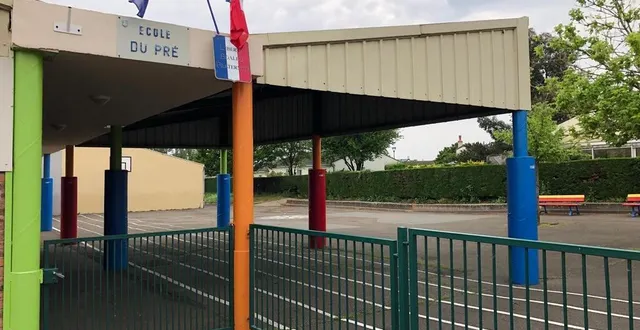 photo  un service minimum d’accueil sera en place pour les élèves des classes dont les enseignants sont grévistes.  &copy;  archives le maine libre 