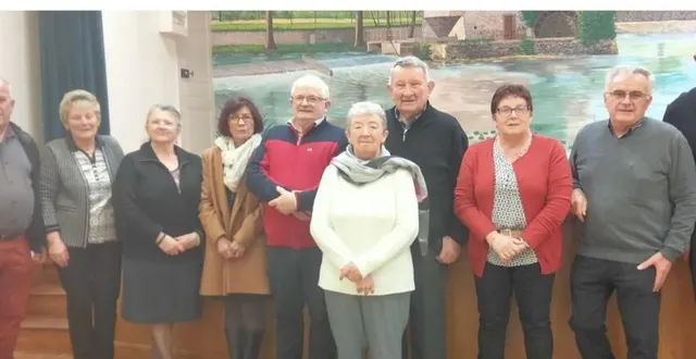 photo  le conseil d’administration a été réélu à l’unanimité.  &copy;  ouest-france 