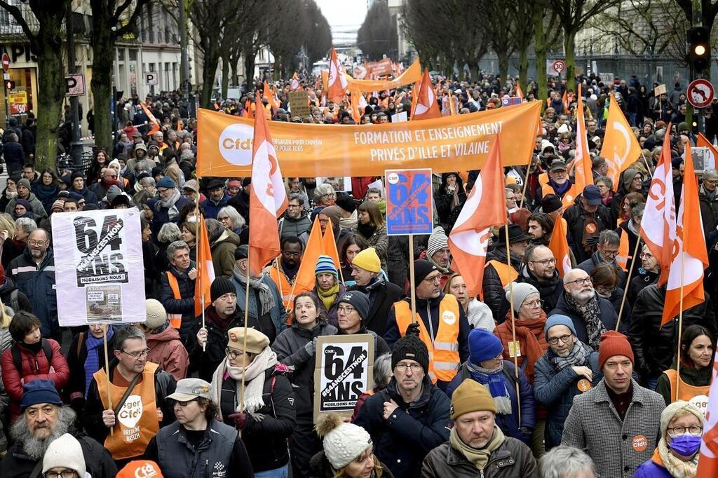 Grève contre la réforme des retraites  SNCF, écoles… Ce qui vous
