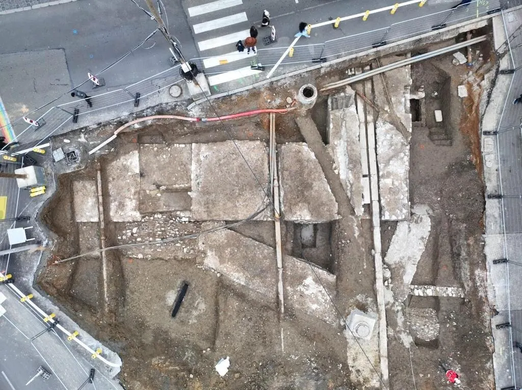 Fouilles archéologiques à Laval « Un véritable puzzle » Laval