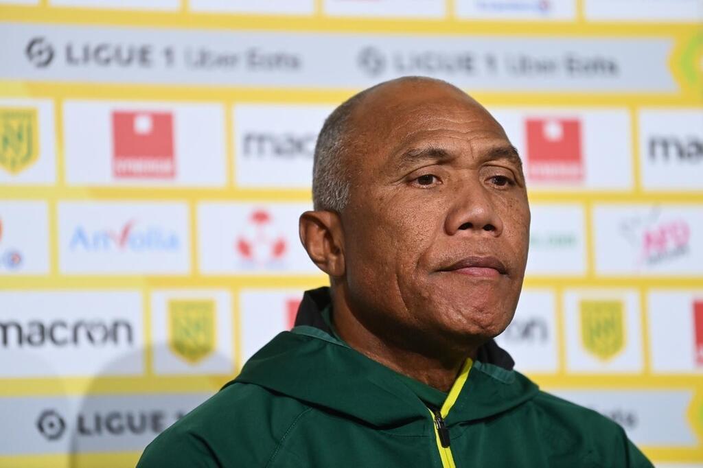 FC Nantes. Antoine Kombouaré : « Le Match Aller à Marseille A Laissé ...