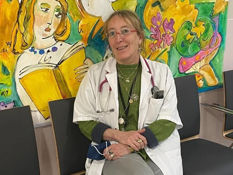 Le Mans. Hôpital le Dr Piccoli nommée professeure associée Le