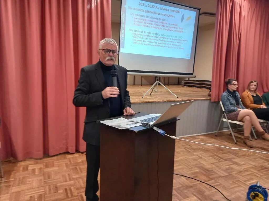 La commune recherche toujours un repreneur pour le commerce du bourg de