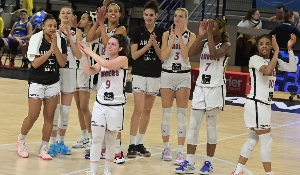 Basket. « C’est pour ça que j’aime mon équipe » Angers, le cœur et