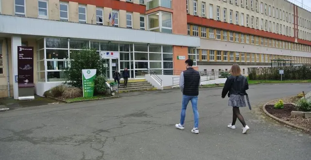 photo  l’agrocampus de la germinière, un établissement aux multiples facettes.  &copy;  ouest-france 
