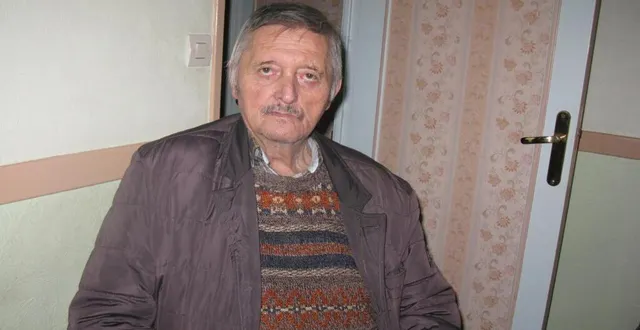 photo  daniel bellaye désire arrêter ses fonctions à la présidence du comité des fêtes.  &copy;  ouest-france 