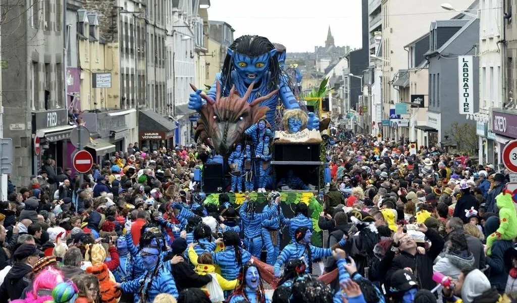 Carnaval de Granville raconteznous votre plus beau souvenir ou votre