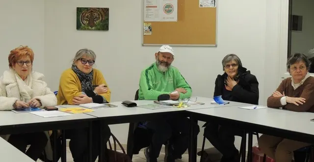 photo  l’asdv, une association multidisciplinaire qui tient la forme.  &copy;  le maine libre 