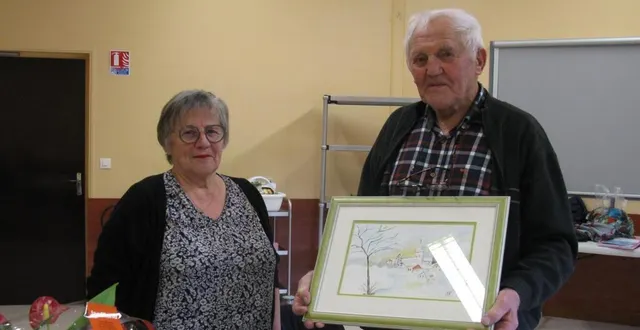 photo  jacqueline dohin remplace yves lahaye.  &copy;  ouest-france 