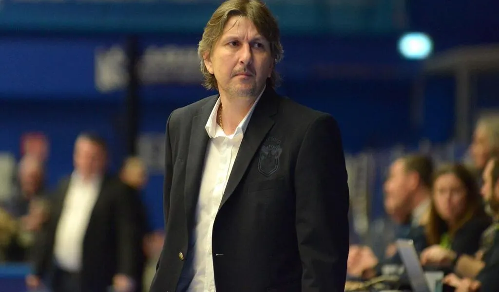 Basket Pro B. Angelo Tsagarakis « Pour moi, Quimper peut espérer