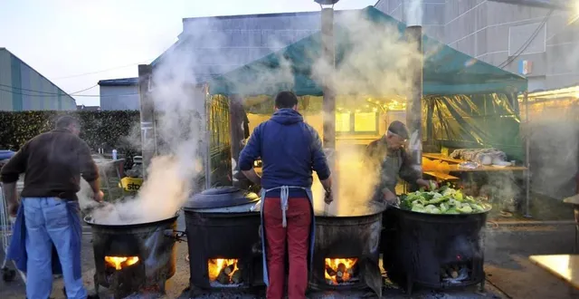 photo  la pot bouille fait son grand retour !  &copy;  archives le maine libre hervé petitbon 