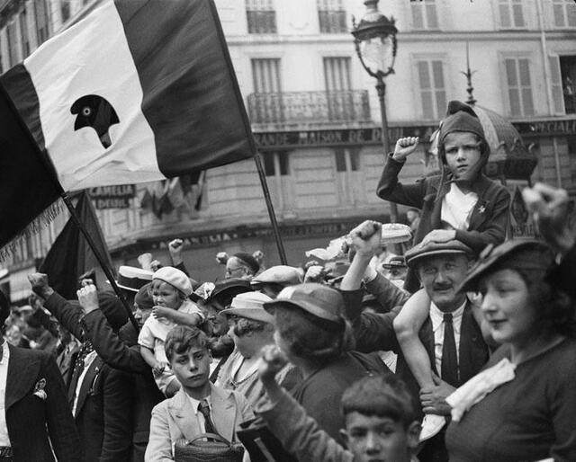 Finistère Lhumain Dans Lobjectif De Willy Ronis Exposé Au Musée De