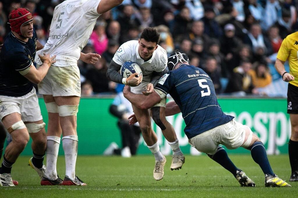 6 Nations 2023 Il Est Prêt Fabien Galthié Explique Le Choix De Nolann Le Garrec Sur Le 0850