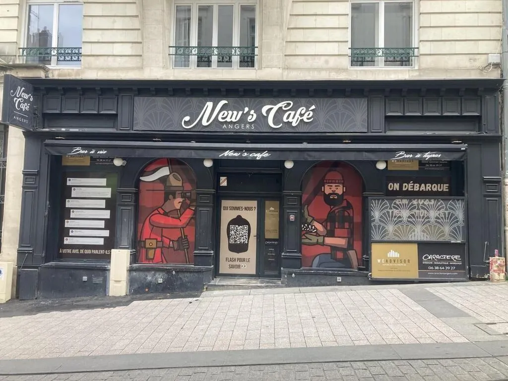 C’est quoi ce nouveau restaurant qui propose un plat à la carte, une