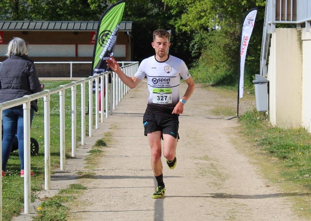 Running. Trail du Glazig. La jeunesse aura la cote ce dimanche à