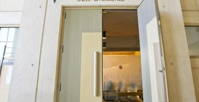 photo  l’homme âgé de 37 ans a été condamné à deux ans de prison ferme.  &copy;  archives le maine libre – yvon loué 