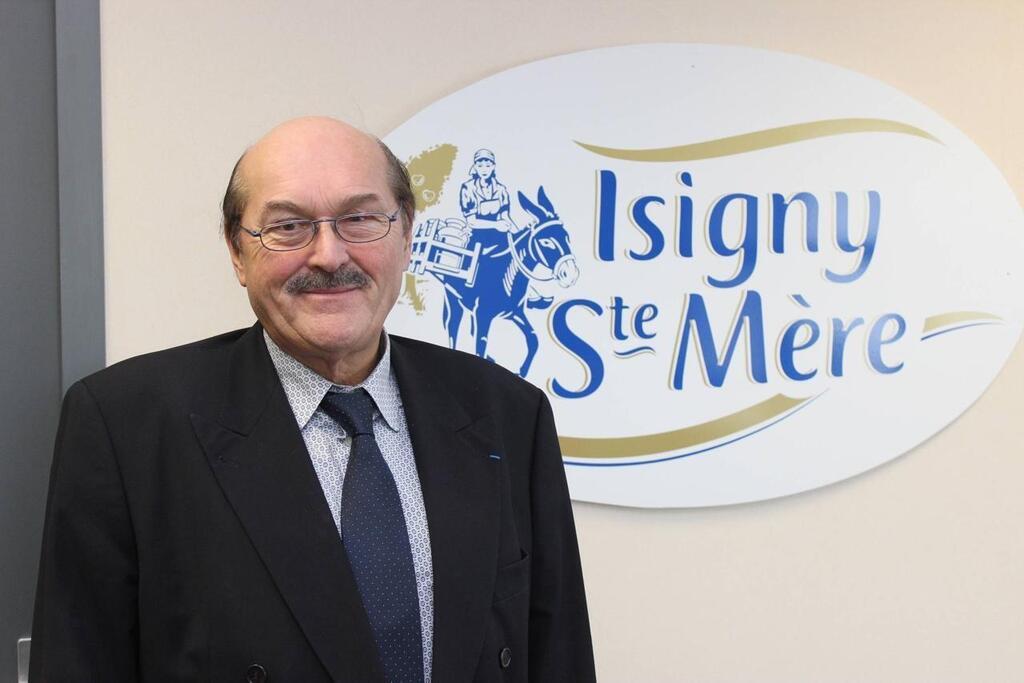 Prix Du Lait Isigny Ste Mère Toujours Leader National Sport 