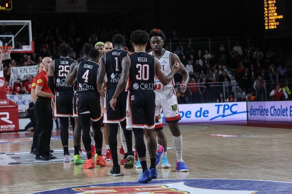 Basket. Derby Cholet Le Mans « On a fait l’écart, puis on s’est