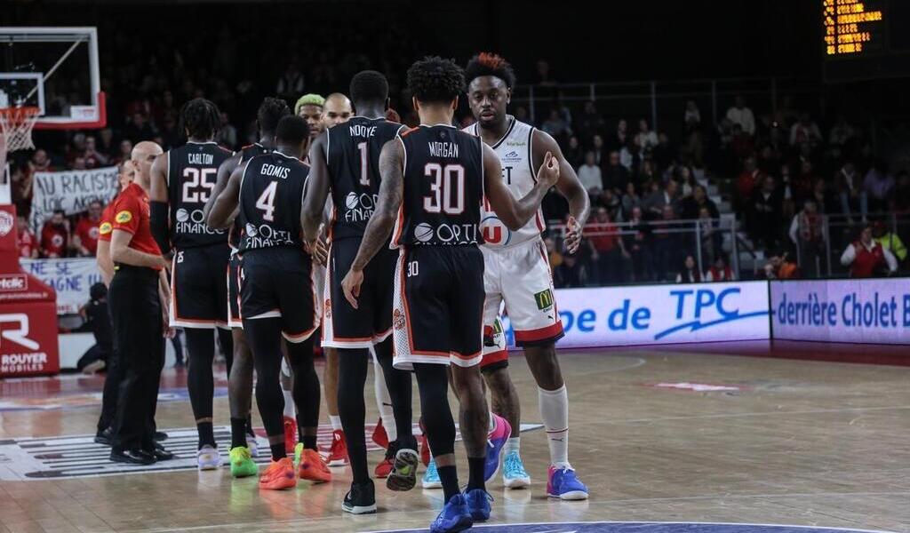 Basket. Derby Cholet Le Mans « On a fait l’écart, puis on s’est