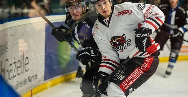 Hockey sur glace. D1 Nantes se prend les patins dans la glace à
