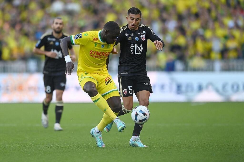 FC Nantes. Les Jaunes à La Recherche Des Points Perdus En Corse . Sport ...