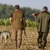 photo en défendant des jours sans chasse, erick crinière est-il un ovni dans le monde des chasseurs ? pas si sûr.