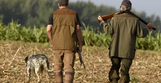 photo  en défendant des jours sans chasse, erick crinière est-il un ovni dans le monde des chasseurs ? pas si sûr.  &copy;  photo d’illustration le courrier de l’ouest – marie delage 