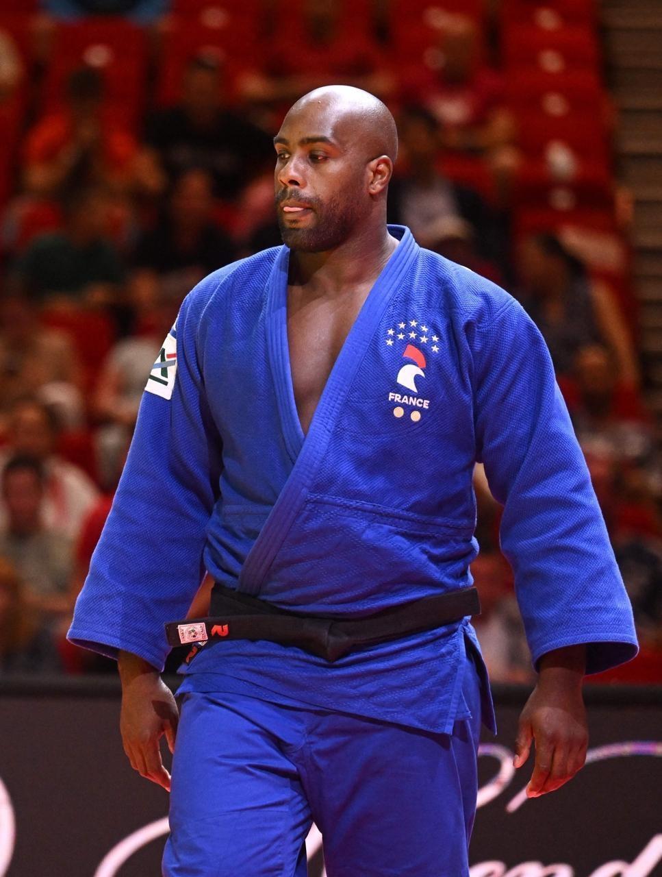 Judo. Grand Slam de Paris les JO 2024, le « plus grand défi de la