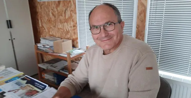 photo  jean-pierre basmas est le nouvel adjoint au maire à luché-pringé (sarthe). il aura notamment en charge la maintenance des bâtiments communaux et le cimetière.  &copy;  ouest-france 