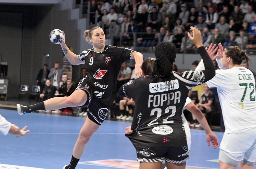 Handball. Ligue Des Champions : Le BBH Concède Le Match Nul à La ...