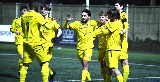 photo  l’asptt caen poursuit sa marche en avant.  &copy;  gérard piwtorak 