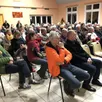 photo  108 personnes ont participé à la réunion jeudi 2 février à monts-sur-orne (goulet). le président du syndicat des déchets n’avait jamais vu cela ! 