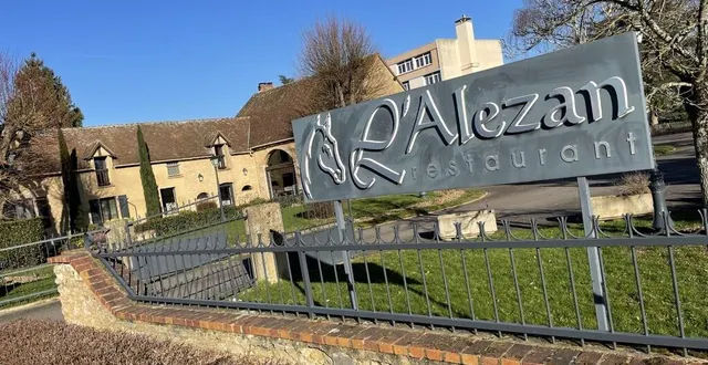 photo  l’alezan est la seule table de l’orne a faire son entrée cette année dans la liste des restaurants récompensés par un bib gourmand du guide michelin.  &copy;  ouest-france 