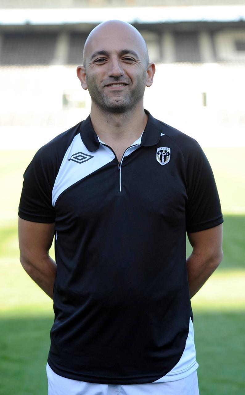 Football. Angers-SCO : Victor Krief fait son retour dans le staff médical .  Sport - Angers.maville.com