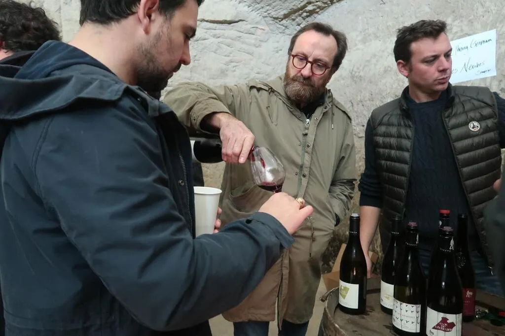 Saumur. Vins nature le salon La Dive bouteille fait le plein